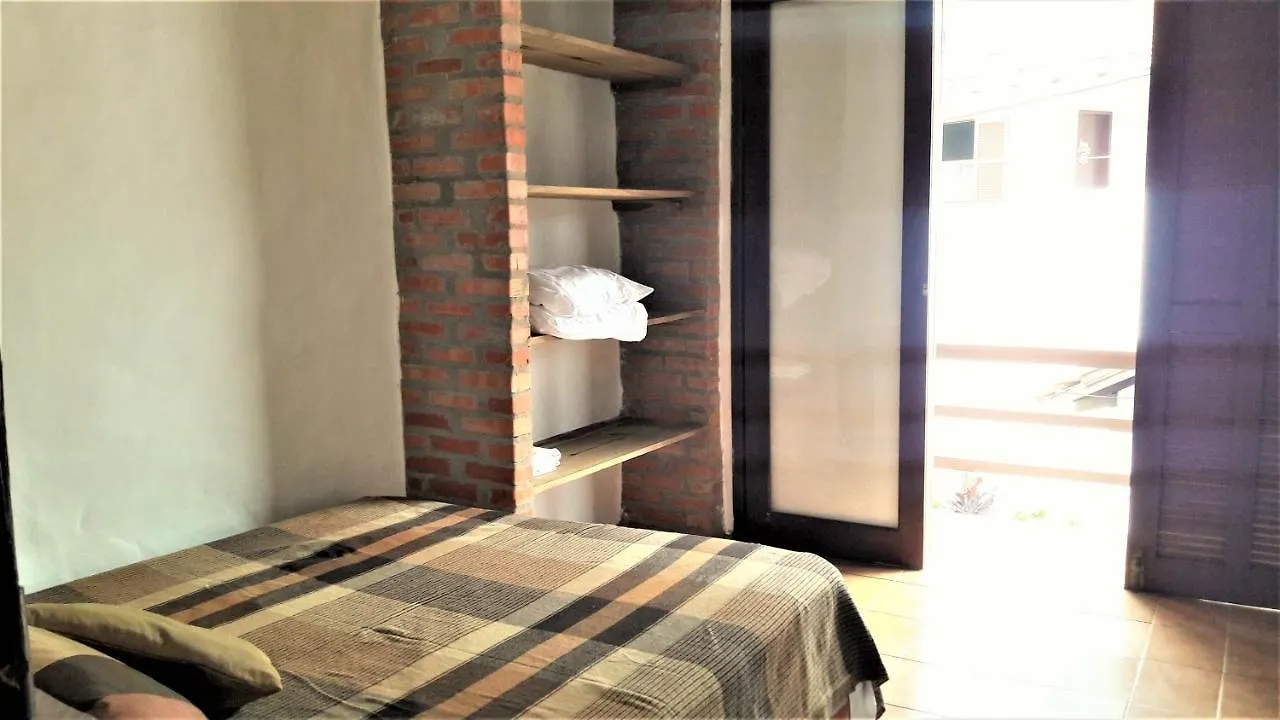 Apartment Residencial Las Flores Florianopolis